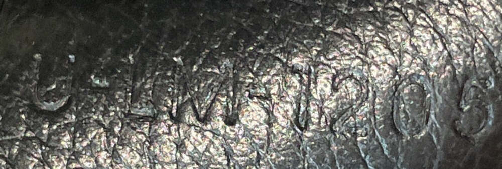 Celine Lulu Bag Leather Teen #249865C24B - Picture 7 of 7